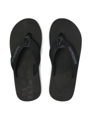 Napapijri Japonki NP0A4FTT Czarny