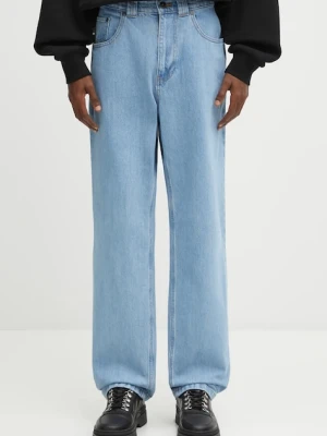 Napapijri jeansy Napapijri x Martine Rose