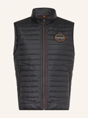 Napapijri Kamizelka Pikowana Amiata schwarz