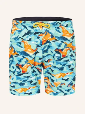 Napapijri Kąpielówki Bokserki V-Inuvik weiss