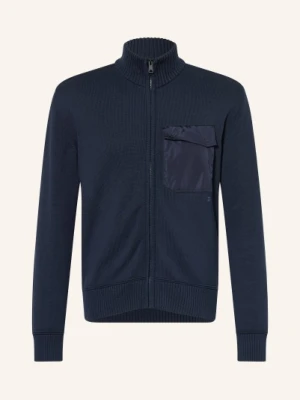 Napapijri Kardigan D-Berti blau