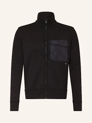 Napapijri Kardigan D-Berti schwarz