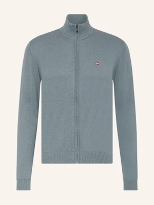 Napapijri Kardigan Decatur Fz gruen