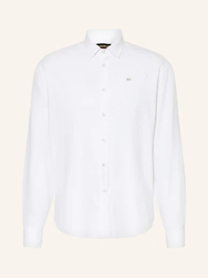 Napapijri Koszula G-Terra Comfort Fit weiss
