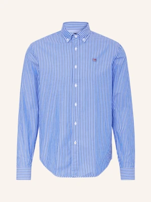 Napapijri Koszula G-Terra Regular Fit weiss