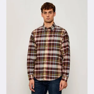 Napapijri Koszula G-TREKKING | Relaxed fit