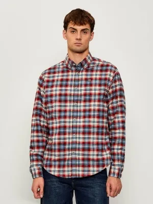 Napapijri Koszula G-TREKKING | Relaxed fit