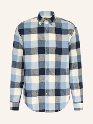 Napapijri Koszula G-Trekking Relaxed Fit blau