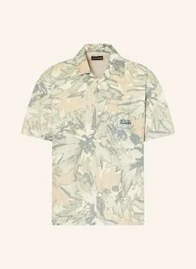 Napapijri Koszula Z Klapami Talla Comfort Fit weiss