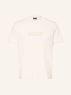 Napapijri Koszulka S-Box weiss