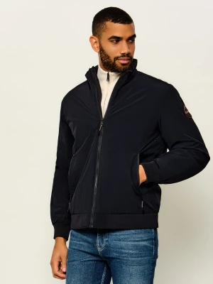 Napapijri Kurtka A-Giovi | Relaxed fit czarny