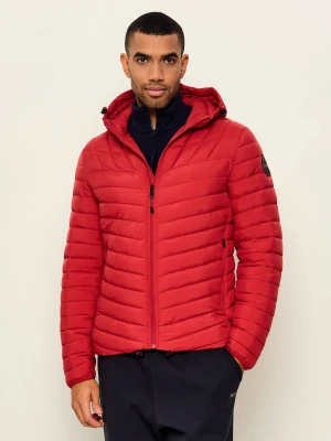 Napapijri Kurtka A-Lapaz | Regular Fit czerwony