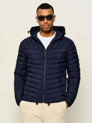 Napapijri Kurtka A-Lapaz | Regular Fit granatowy