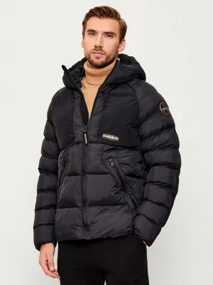 Napapijri Kurtka A-MOESA PUF | Regular Fit