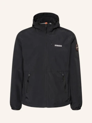 Napapijri Kurtka A-Tundra schwarz