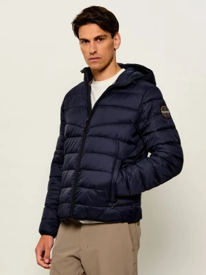 Napapijri Kurtka Aerons H 4 | Regular Fit granatowy