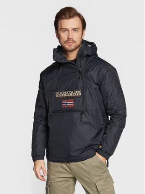 Napapijri Kurtka anorak Northfarer 2.0 Wint NP0A4GS5 Czarny Regular Fit