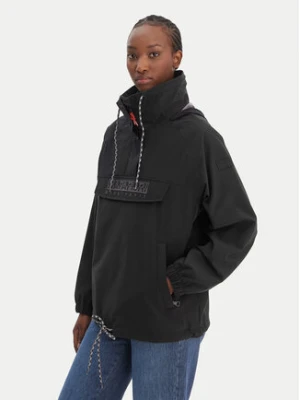 Napapijri Kurtka anorak NP0A4IKZ Czarny Regular Fit