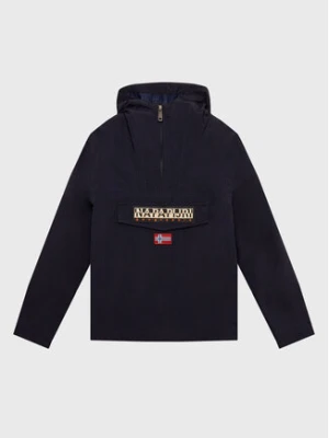 Napapijri Kurtka anorak Rainforest Sum 4 NP0A4GGD D Granatowy Regular Fit