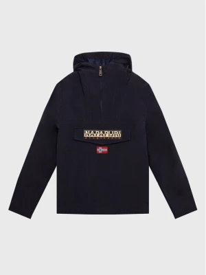 Napapijri Kurtka anorak Rainforest Sum 4 NP0A4GGD M Granatowy Regular Fit