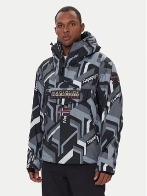 Napapijri Kurtka anorak Rf Next NP0A88T8 Kolorowy Regular Fit