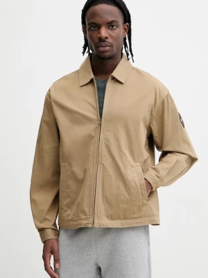 Napapijri kurtka jeansowa ARRAYANES