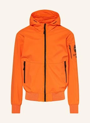 Napapijri Kurtka Melville orange