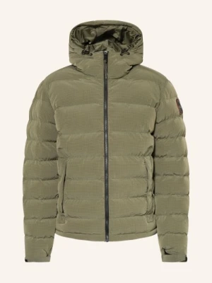 Napapijri Kurtka Pikowana A-Terez gruen