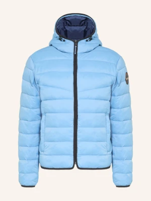 Napapijri Kurtka Pikowana Aerons H 4 blau NIEBIESKI