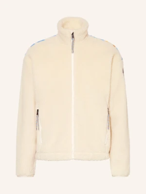 Napapijri Kurtka Pluszowa T-Fiemme weiss