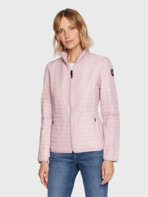 Napapijri Kurtka przejściowa Acalmar NP0A4GY1 Różowy Regular Fit