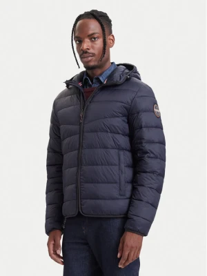 Napapijri Kurtka przejściowa Aerons H 4 NP0A8B9K Granatowy Regular Fit