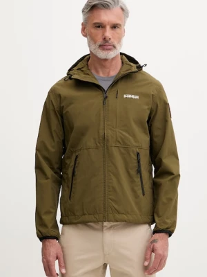 Napapijri kurtka przejściowa męska TUNDRA