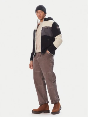 Napapijri Polar NP0A8AZX Czarny Regular Fit
