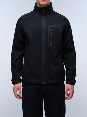 Napapijri Kurtka przejściowa w kolorze czarnym rozmiar: XS