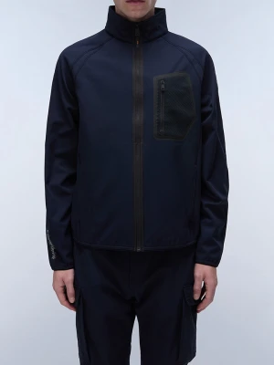 Napapijri Kurtka przejściowa w kolorze granatowym rozmiar: XS