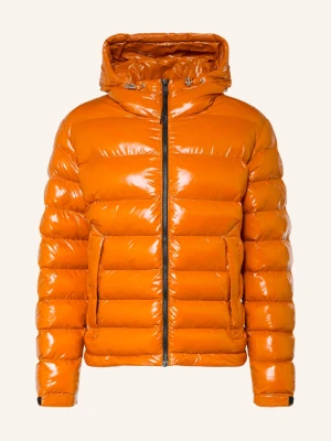 Napapijri Kurtka Puchowa A-Terez orange