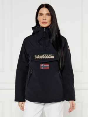 Napapijri Kurtka Rainforest | Loose fit