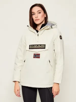 Napapijri Kurtka Rainforest | Loose fit