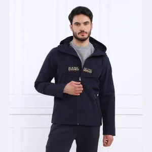 Napapijri Kurtka Rainforest Open Summer | Regular Fit