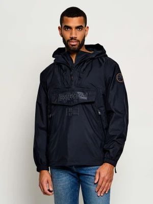 Napapijri Kurtka Rf Next Wb | Loose fit czarny