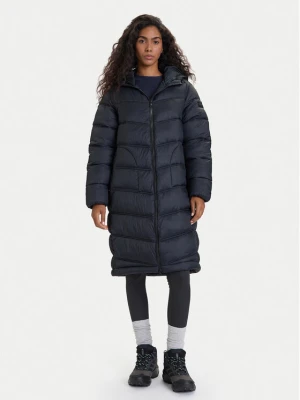 Napapijri Kurtka zimowa A-Ega NP0A88XF Czarny Regular Fit