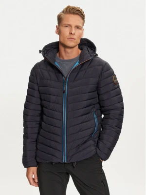 Napapijri Kurtka zimowa A-Lapaz H NP0A4I26 Granatowy Regular Fit