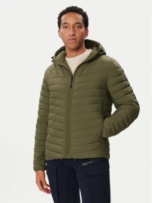 Napapijri Kurtka zimowa A-Lapaz H NP0A4I26 Khaki Regular Fit