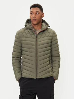 Napapijri Kurtka zimowa A-Lapaz H NP0A4I26 Zielony Regular Fit