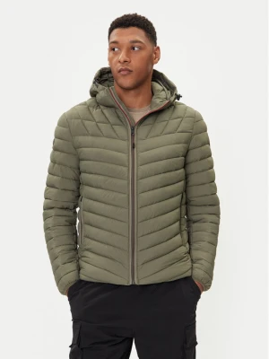 Napapijri Kurtka zimowa A-Lapaz H NP0A4I26 Zielony Regular Fit