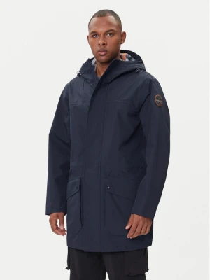 Napapijri Kurtka zimowa A-Pilloz NP0A88SG Granatowy Regular Fit