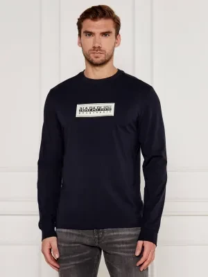 Napapijri Longsleeve S-BOX | Regular Fit