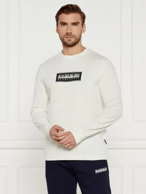 Napapijri Longsleeve S-BOX | Regular Fit