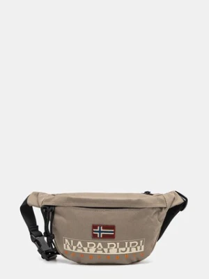 Napapijri nerka Hering kolor zielony NP0A88UWN1T1